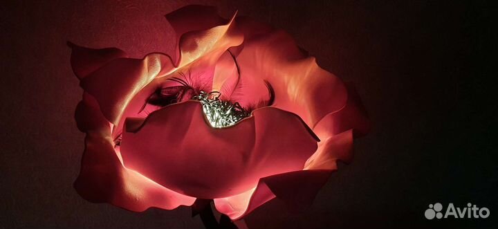 С в е т и л ь н и к м а к