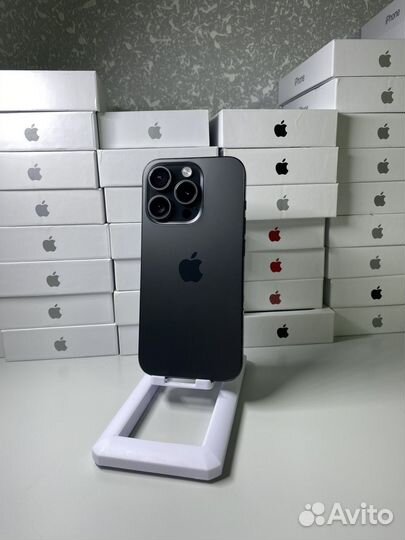 iPhone 15 Pro, 128 ГБ
