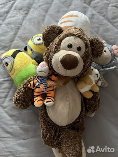 Мягкая игрушка