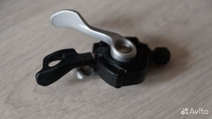 Манетка Shimano SL-M780-S Japan 2/3 скорости выбор