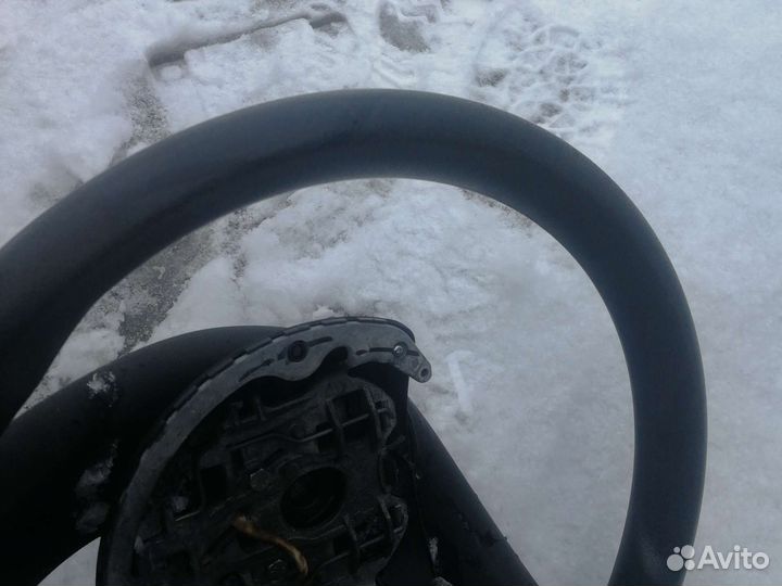 Руль для ситроен с4