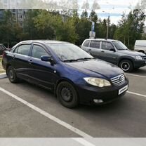 BYD F3 1.6 MT, 2008, 117 000 км, с пробегом, цена 200 000 руб.