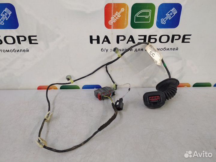 Проводка двери задняя правая Ford Fusion CBK fyja