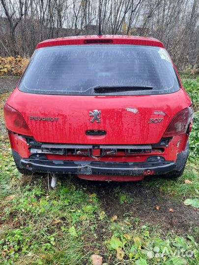 Peugeot 307 в разбор