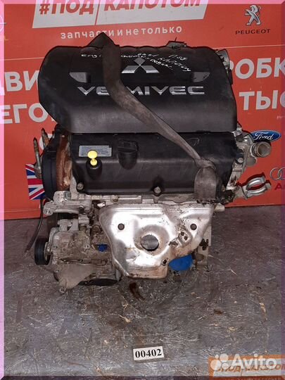 Двигатель 6B31 3,0 Mitsubishi Outlander XL