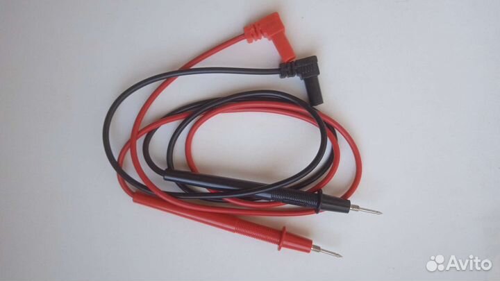 Щупы для Мультиметра (Комплект 2 шт., Новые)