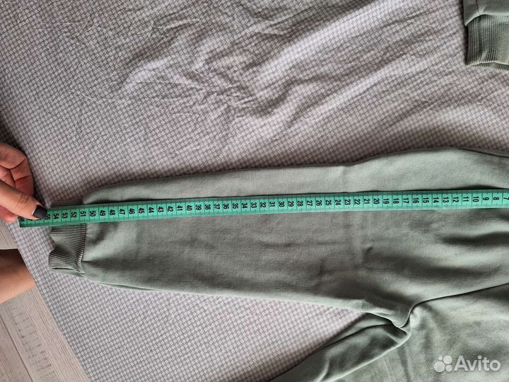 Костюм на флисе с ушками 92-98