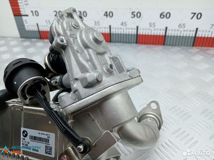 Охладитель EGR / Радиатор EGR BMW 2 Active Tourer