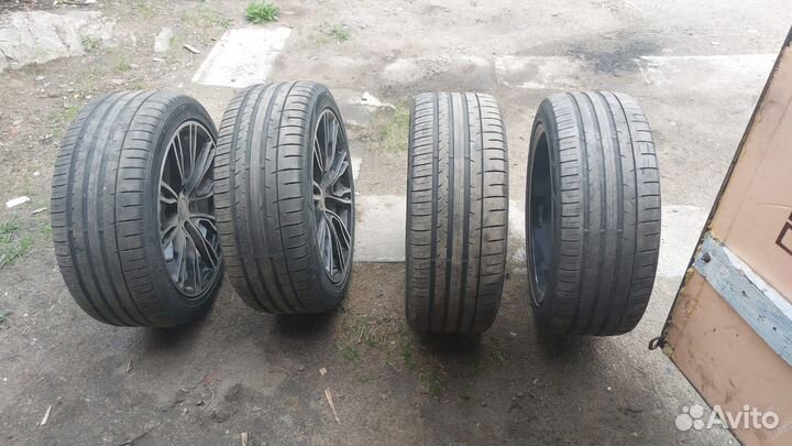 Колеса R19 245/45