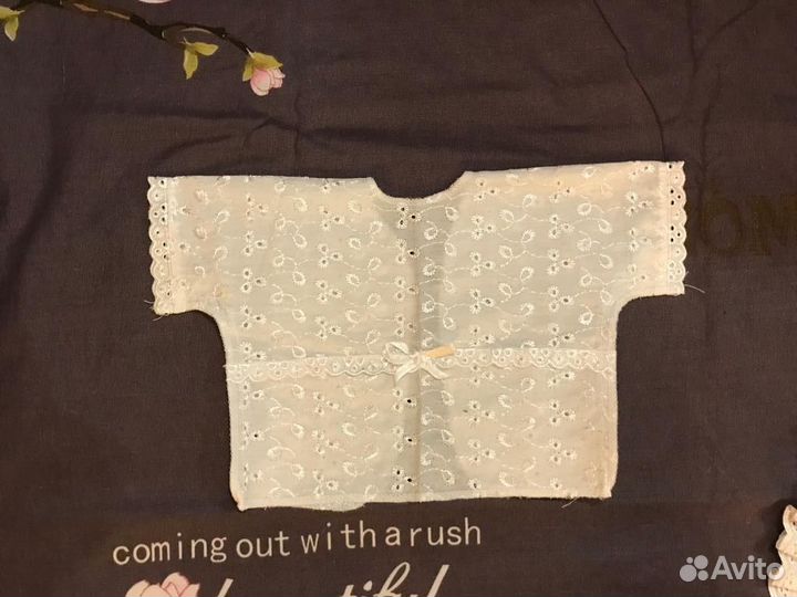 Конверт, комплект на выписку