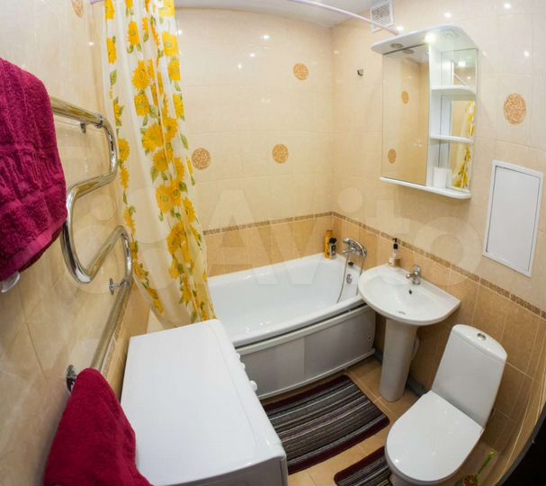 1-к. квартира, 30 м², 3/5 эт.