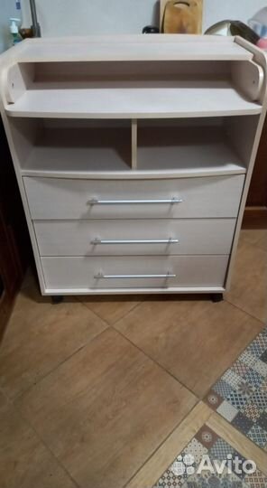 Комод пеленальный