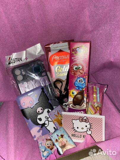 Сладкие букеты