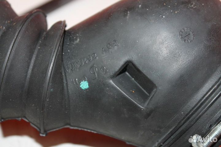 Патрубок слива Bosch 118932 бу. 2822