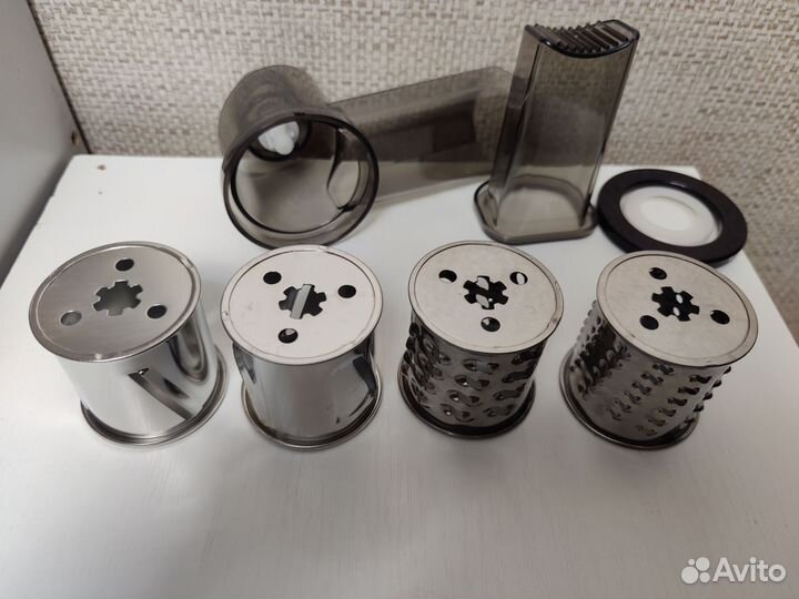 Комплект насадок для мясорубки