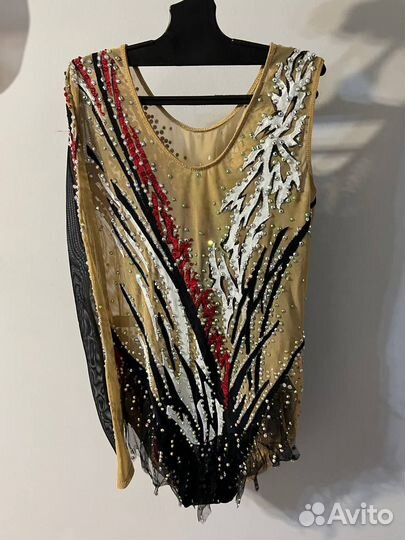 Купальник для художественной гимнастики