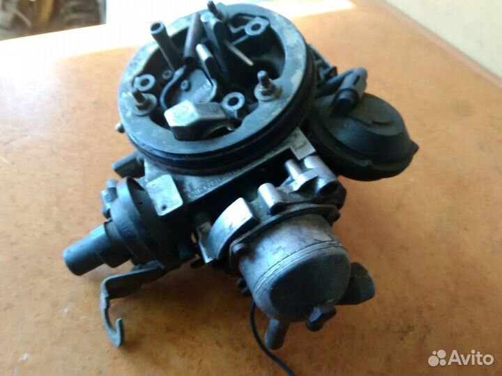 Автомобильный карбюратор Pierburg 2e