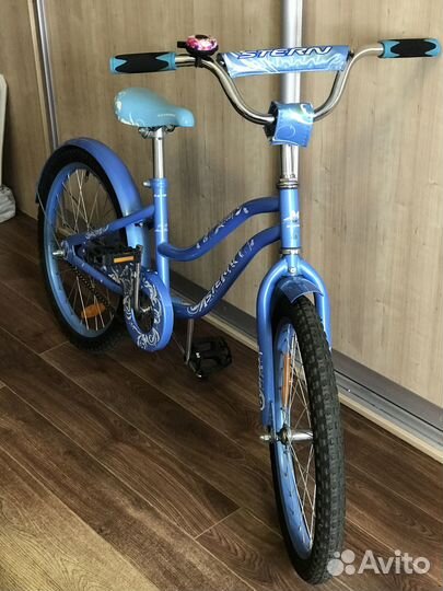 Велосипед для девочки 