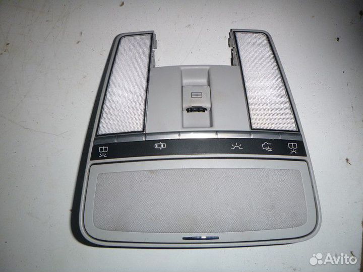 Плафон салона mercedes benz W221 2005-2013