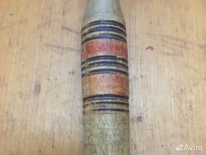 Старинное веретено. Начало 20 века