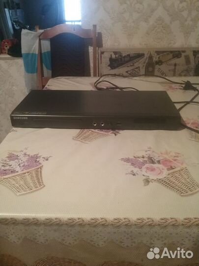 Dvd плеер samsung с функция караоке