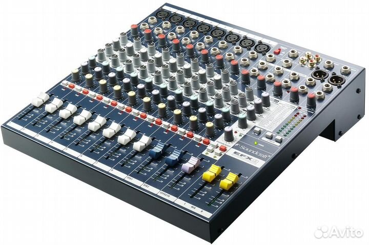 Soundcraft EFX8