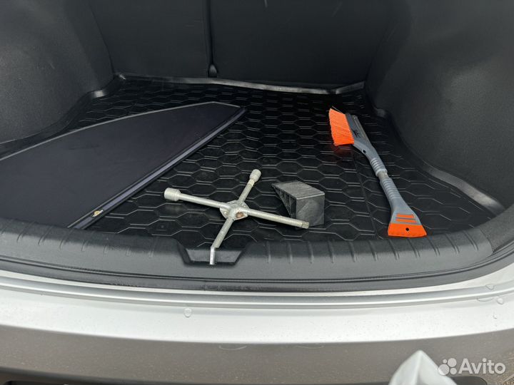 Kia Rio 1.4 МТ, 2017, 46 519 км