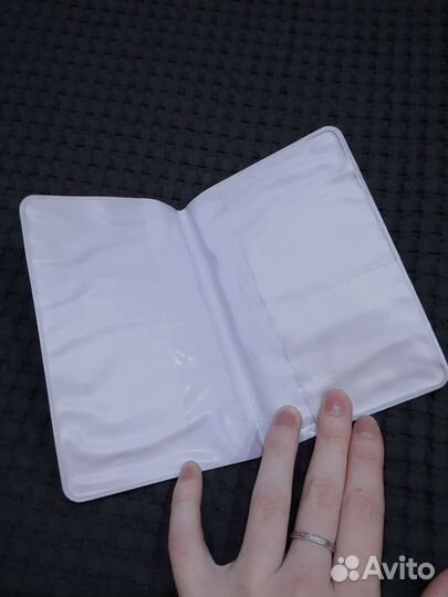 Обложка для паспорта