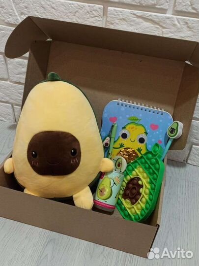 Подарочный Бокс 