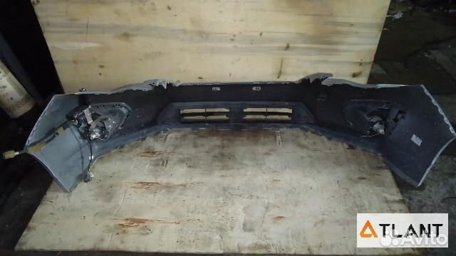 Бампер передний subaru impreza