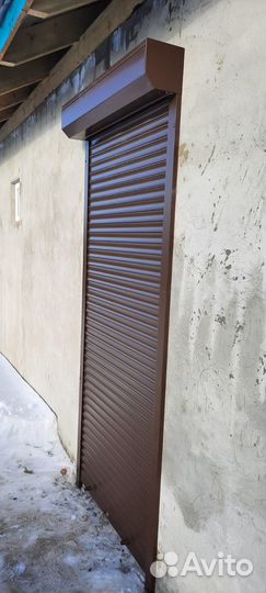 Роллетная система 2400-2650 автоматическая