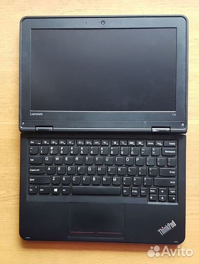 Lenovo thinkpad 11e i3, 8gb ddr4, 128gb ssd
