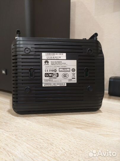 Wifi роутер Huawei Ростелеком