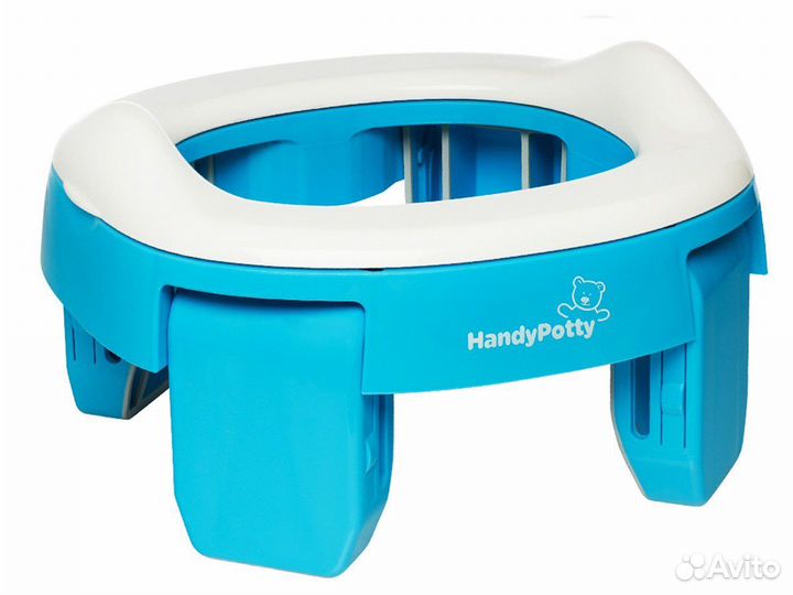 Горшок детский дорожный