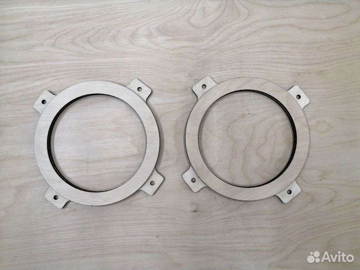Проставочные кольца для динамиков 16.5 мм