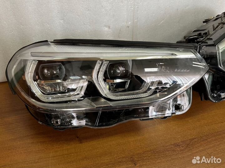 Фара Bmw X3 G01 Adaptive LED