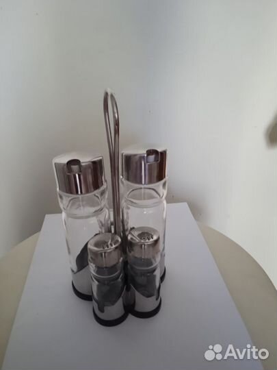 Набор для специй СССР