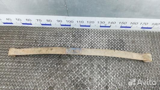 Рессора задняя ford transit connect 1 (PML07LU01)