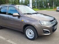 ВАЗ (LADA) Kalina 1.6 MT, 2015, 185 000 км, с пробегом, цена 485 000 руб.