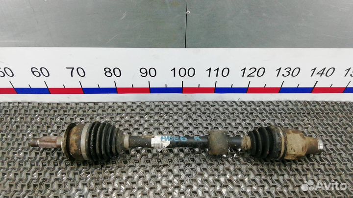 Полуось передняя правая Suzuki SX4 2009