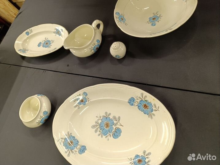 Посуда Зик конаково СССР