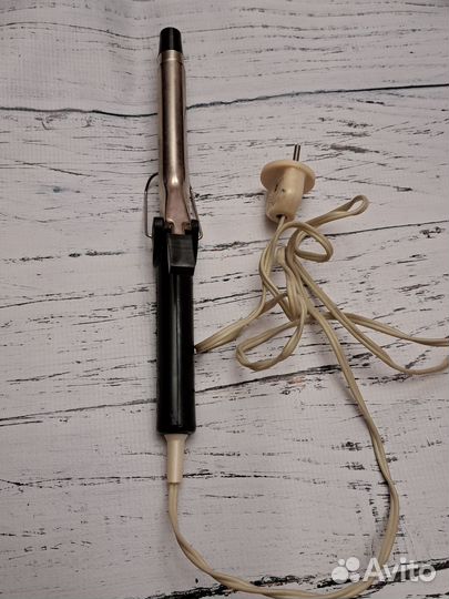 Щипцы для завивки волос СССР