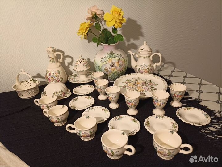 Сервиз чайный