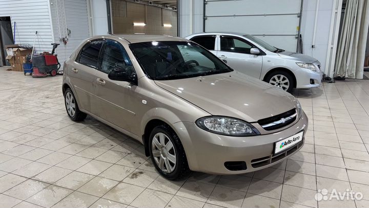 Chevrolet Lacetti 1.4 МТ, 2008, 151 433 км