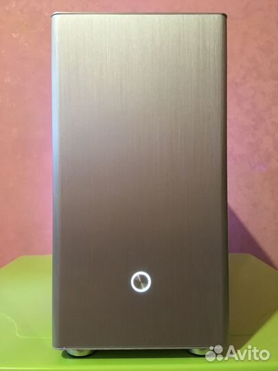 Комп Intel Core i5/8GB/SSD120+512GB/GTX 1050Ti 4GB