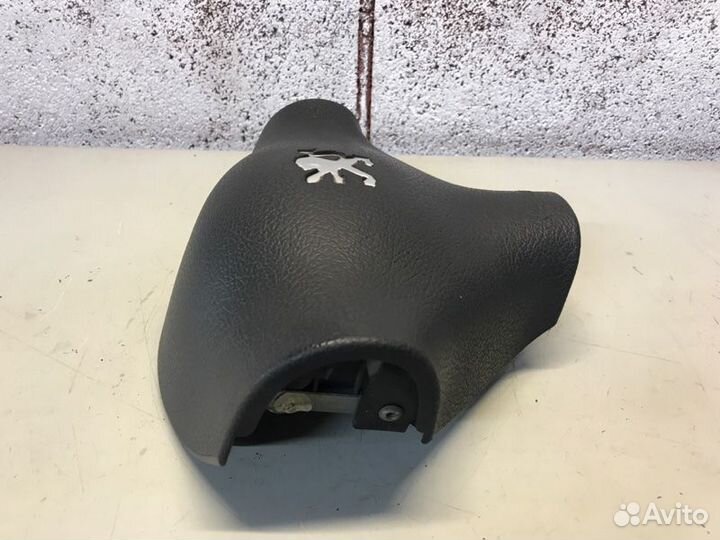 Подушка безопасности в руль Peugeot 206 хетчбек