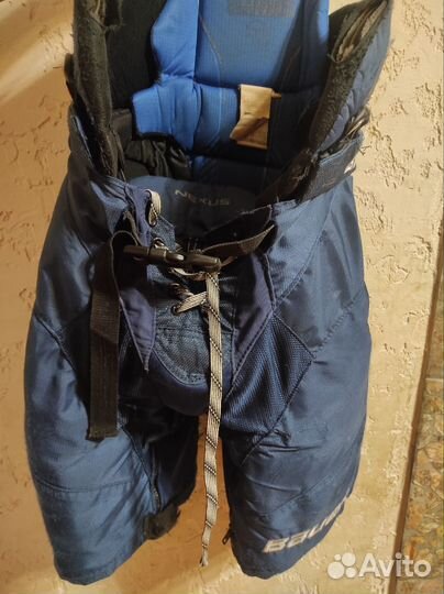 Хоккейные шорты bauer nexus