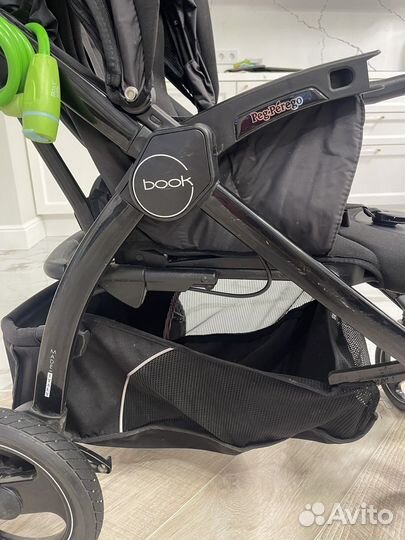 Коляска peg perego book