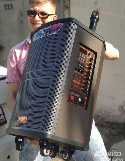 Колонка JBL Partybox 100 и 310 Не То - Вот Круче