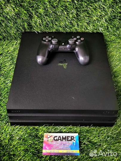 Sony PS4 Pro 1 Tb 2 ревизия